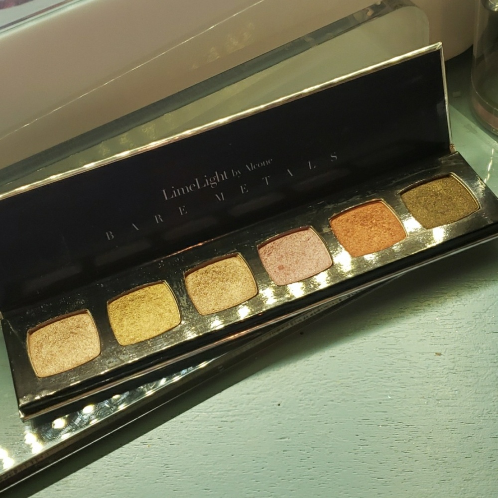 Limelight/Limelife by Alcone BARE METALS